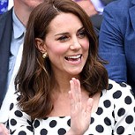 Kate Middleton tuvo increíble y emotivo gesto: Intentó mantenerlo privado pero la “delataron”