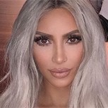 Kim Kardashian desata fuerte polémica con foto semidesnuda tomada por su hija