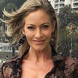 Marcela Vacarezza despide las vacaciones con atractivo bikini y sus fans la aplauden