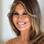 Melania Trump atrajo las miradas del mundo entero con su look de 4000 dólares: ¿Tan bella lució?