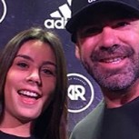 Ella es Camilla Salas: La hija del “Matador” luce espléndida y encanta en las redes