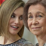 ¿Qué se dijeron la reina Sofia y Letizia? Expertos en lectura de labios lo descifraron, y no es nada bueno
