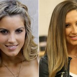 Nicole Luli Moreno y Lucila Vit se fotografían juntas en el gimnasio y presumen de su momento físico