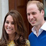 Príncipe William y Kate Middleton mostraron por primera vez a su nuevo hijo sin revelar su nombre