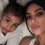 Hija de Kim Kardashian recibió regalo de más de 470 mil pesos por su quinto cumpleaños