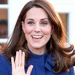 Revelan fotos inéditas del bautismo de Kate Middleton, que guarda una coincidencia que no podrás creer
