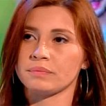 Actriz reveló con detalles cuál fue el pedido sexual que le hizo Nicolás López cuando la citó en privado