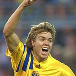 ¿Recuerdas a Tomas Brolin, la estrella sueca del Mundial de 1994? Su aspecto hoy es absolutamente irreconocible