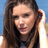 Cata Vallejos compartió fotos desde las playas de Croacia y enamoró a todos con estas imágenes