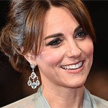 Esta es la foto más linda de Kate Middleton que verás en todo este año