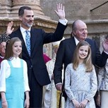 ¿Reconciliación definitiva entre reina Sofía y Letizia? La familia real española se muestra unida y feliz en público