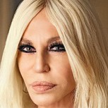 Así luce hoy Donatella Versace, una de las mujeres más desfiguradas del mundo a causa de las cirugías