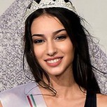 Joven italiana rompe todos los esquemas de los concursos de belleza con inspirador detalle