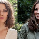 La descarnada crítica de Keira Knightley a Kate Middleton que sorprendió a todos, pero cuánta razón tiene