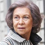 Esta es la foto que jamás pensaste ver de la Reina Sofía de España: Ya nada es como antes