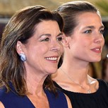 El momento más feliz de Carolina de Mónaco: Nació el segundo hijo de Carlota