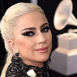 Esta es la imagen nunca antes vista de Lady Gaga en un trabajo alejado del glamour y los lujos