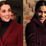 ¿Qué está sucediendo con Meghan Markle y Kate Middleton? Los medios británicos tienen una poco feliz teoría