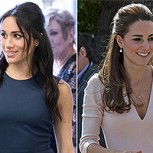 Revelan el supuesto motivo que distanció a Kate Middleton y Meghan Markle, tras la que había sido una buena relación