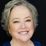 El increíble cambio de Kathy Bates: bajó 27 kilos y hasta los paparazzis tardaron en reconocerla