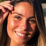 Camilla Salas, la hija del Matador, luce feliz en sus vacaciones con fotos en las redes