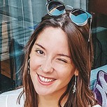 Última sesión de fotos de Kel Calderón desata feroz discusión en las redes