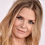 Michelle Pfeiffer abrió su cuenta de Instagram con la imagen más elocuente y la red estalló