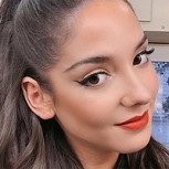 Kel Calderón aprovecha el 14 de febrero: ¿Te imaginas a quién escogió para la foto?