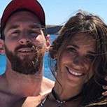 Antonella Roccuzzo destronó a Messi como rey del Camp Nou: Escogió muy bien su look
