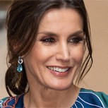 La reina Letizia sorprende con su comentado vestido en su paso por Argentina: Mucha piel y desplante