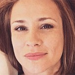 Sigrid Alegría recuerda viejo look y muchos piensan que fue el que mejor le sentó