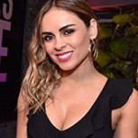 Maura Rivera despidió la jornada con una selfie muy privada desde la intimidad de su casa