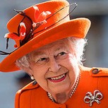 A sus 93 años, encuentran a la reina Isabel en el lugar menos pensado
