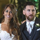 El escándalo por la boda de Antonella Roccuzzo y Messi: La acusaron de avara y esto respondió