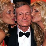 El FBI desclasificó el material erótico por el que investigaron a Hugh Hefner, el fundador de “Playboy”