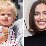 10 famosas modelos con sus hijos e hijas: ¿Cuánto se parecen?