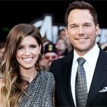 Chris Pratt se casó con Kathy Schwarzenegger: Así expresaron su amor ante todos