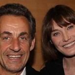 La portada de Sarkozy más alto que Carla Bruni disparó reacciones: Ella lo supera por 10 cms