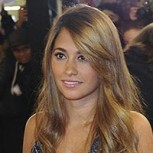 Antonella Roccuzzo compartió imágenes desde la playa en pleno descanso de vacaciones