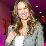 Vanesa Borghi probó un sofisticado look invernal y su foto generó solo elogios