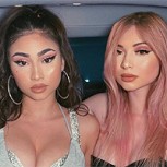 Hermana de Paloma Mami muestra por primera vez su pierna ortopédica: Superación y amor propio