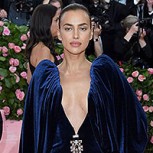 Tras separarse de Bradley Cooper, Irina Shayk preocupa por su extrema delgadez