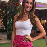 Vanesa Borghi disfruta de sus vacaciones en las playas de Bahamas y comparte imágenes