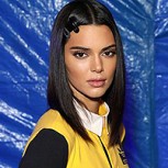 Kendall Jenner genera debate con selfie en traje de baño estilo “animal print”