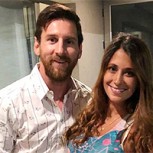 Descuido de Antonella Roccuzzo reveló desconocido gusto personal de Lionel Messi