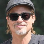 Ella sería la nueva novia de Brad Pitt, mujer de 50 años sin el glamour de Aniston o Jolie