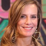Diana Bolocco recibe las fiestas patrias con lujoso vestido rojo que le valió muchos elogios