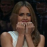 Jessica Alba comparte su peor “cara de susto” junto a sus hijos y el resultado es muy divertido
