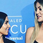 El increíble elogio que Khloé Kardashian hizo a su hermana Kim en su cumpleaños 39