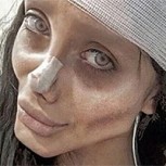 La “Angelina Jolie iraní” fue arrestada por cometer “blasfemia” en sus redes sociales